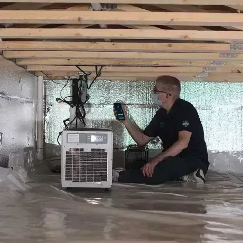 Crawl Space Water Removal Service in Livingston County, MO